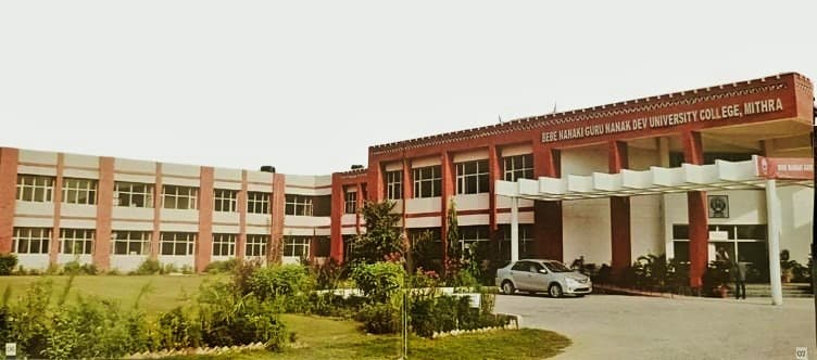 University Campus
