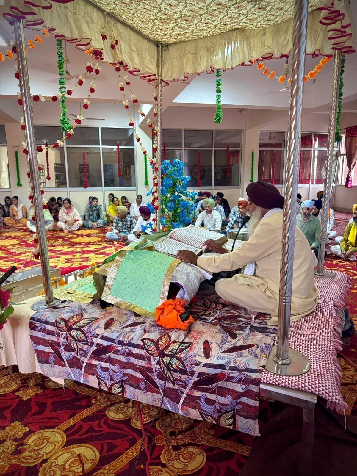 Annual Path